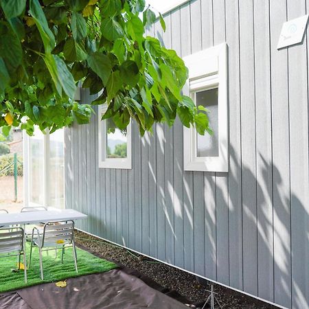 Camping Vila Village Sant Feliu de Buixalleu 외부 사진