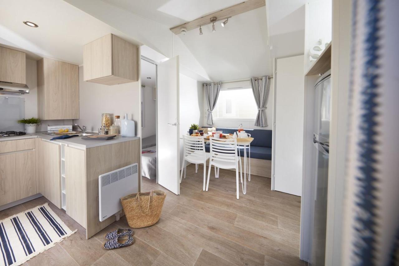 Camping Vila Village Sant Feliu de Buixalleu 외부 사진