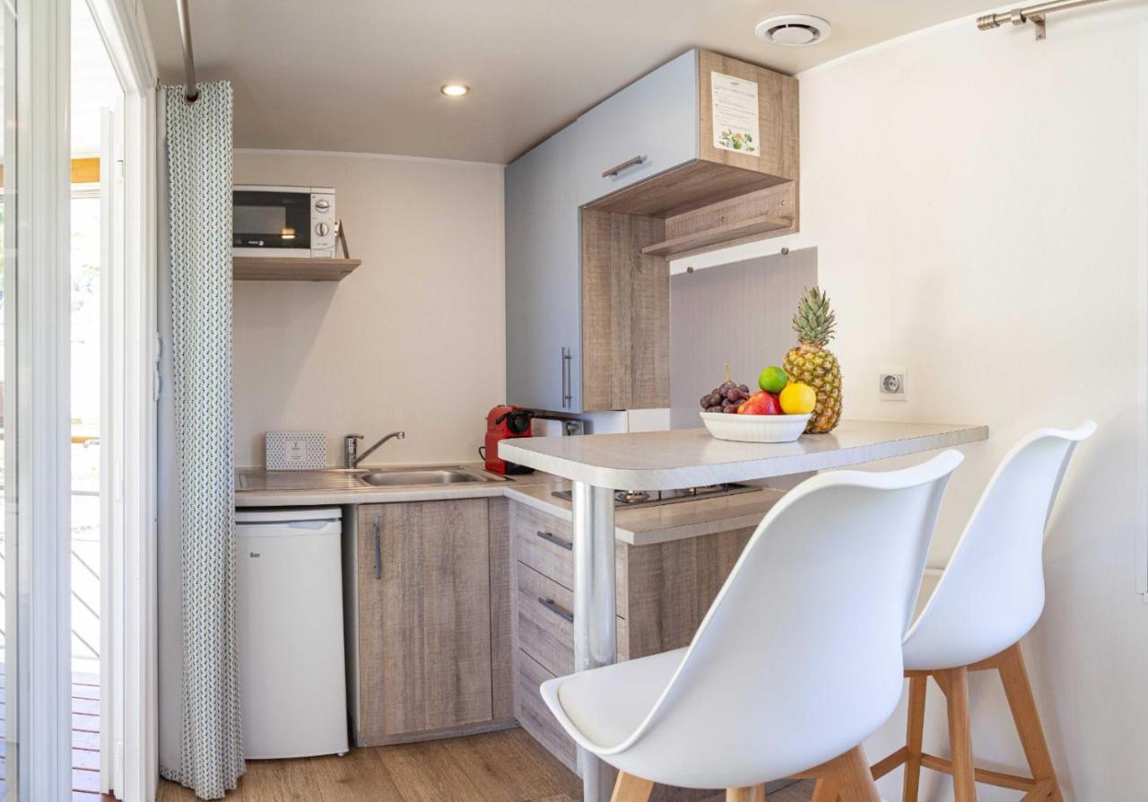 Camping Vila Village Sant Feliu de Buixalleu 외부 사진