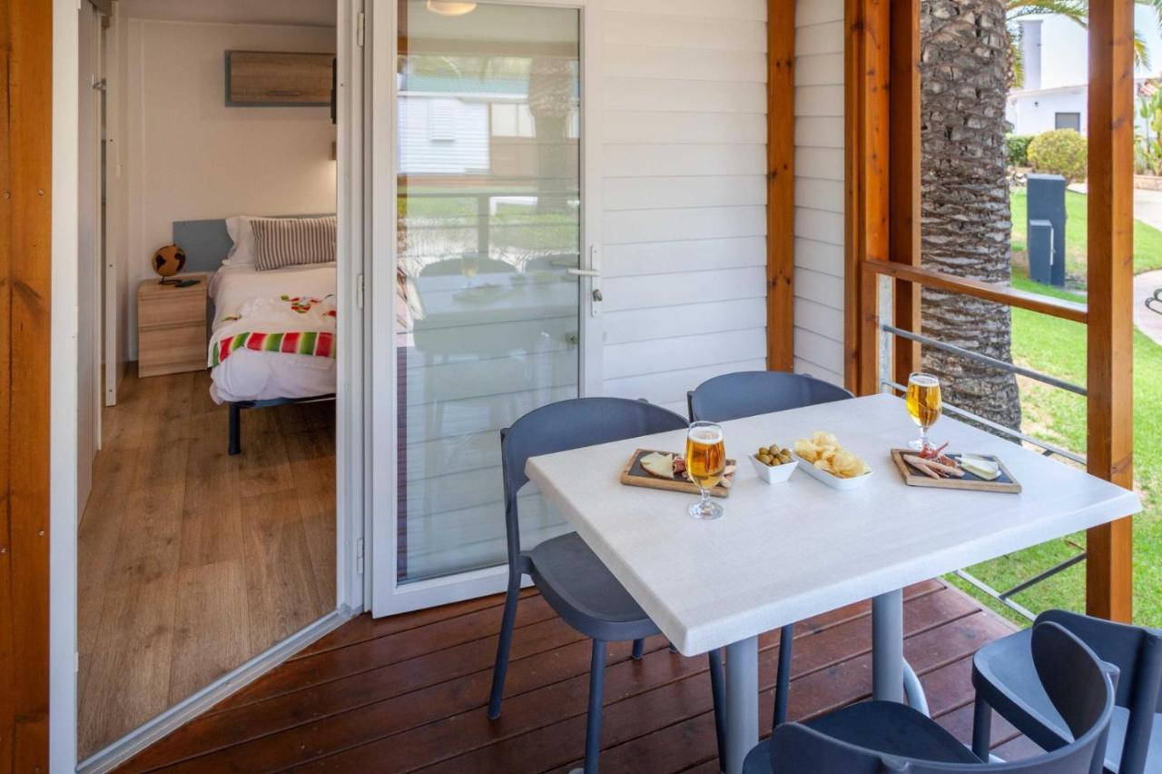 Camping Vila Village Sant Feliu de Buixalleu 외부 사진