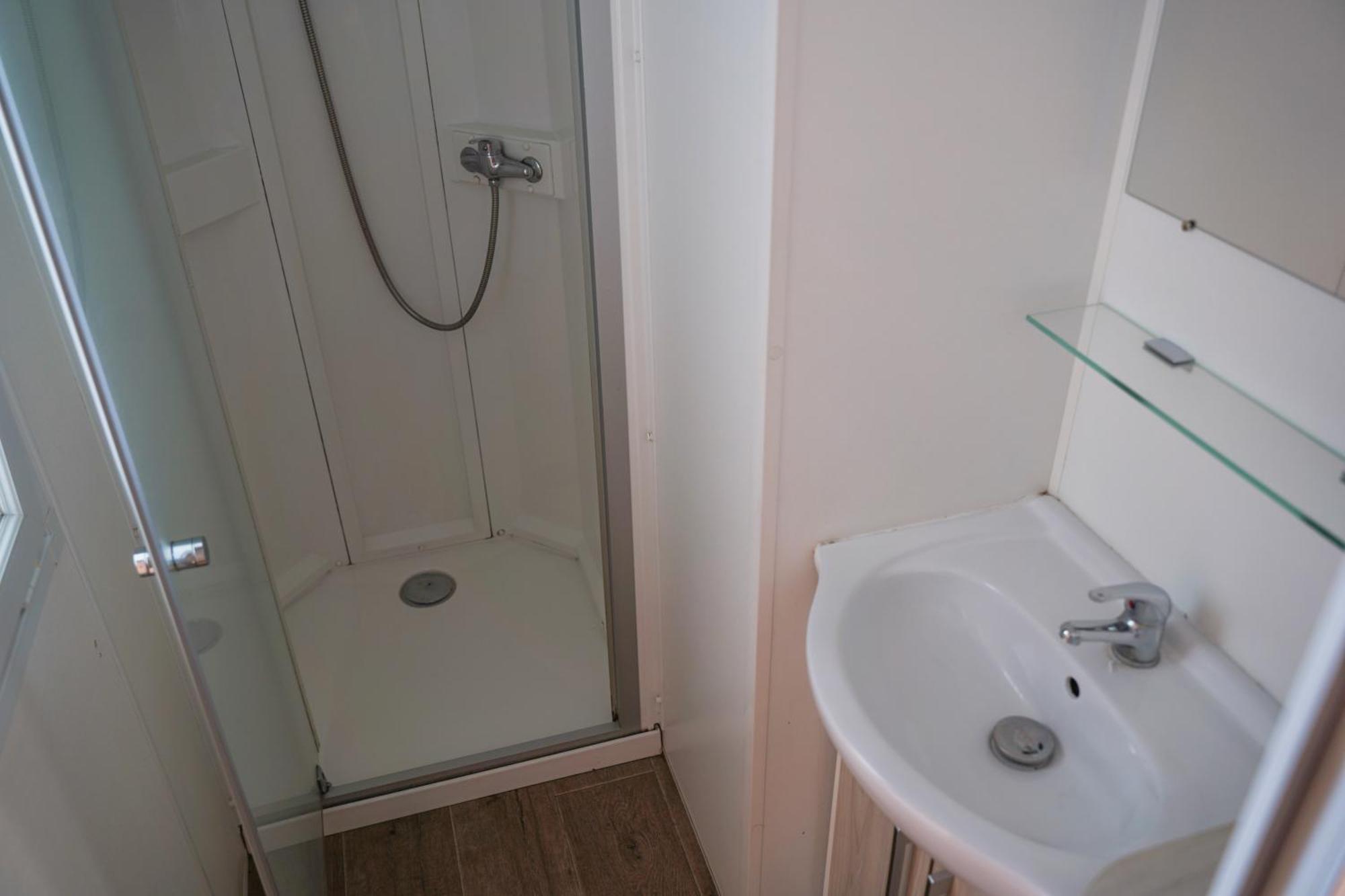 Camping Vila Village Sant Feliu de Buixalleu 외부 사진