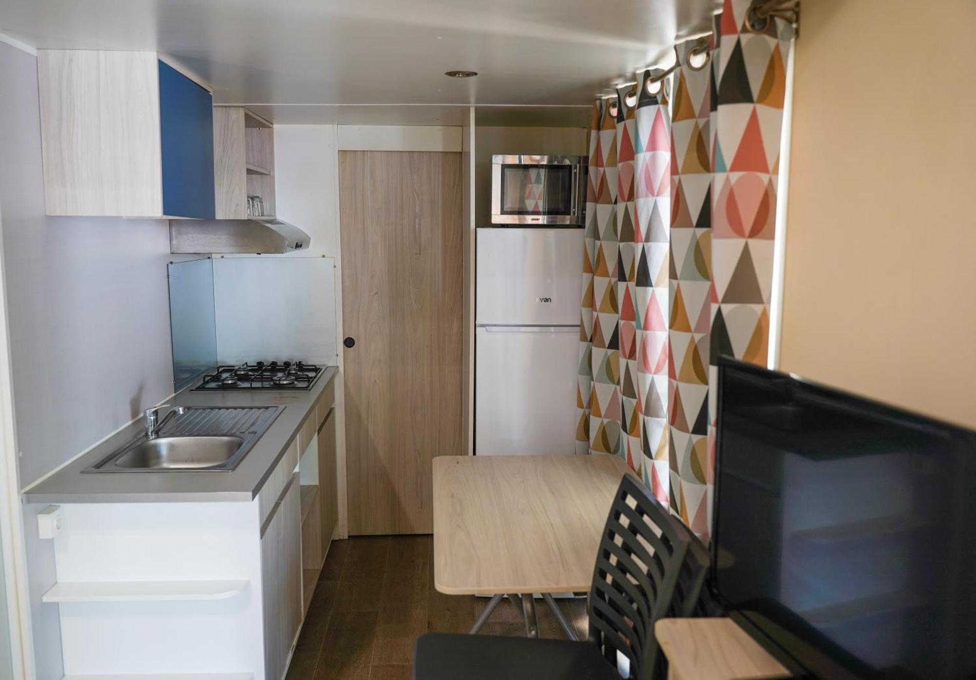 Camping Vila Village Sant Feliu de Buixalleu 외부 사진
