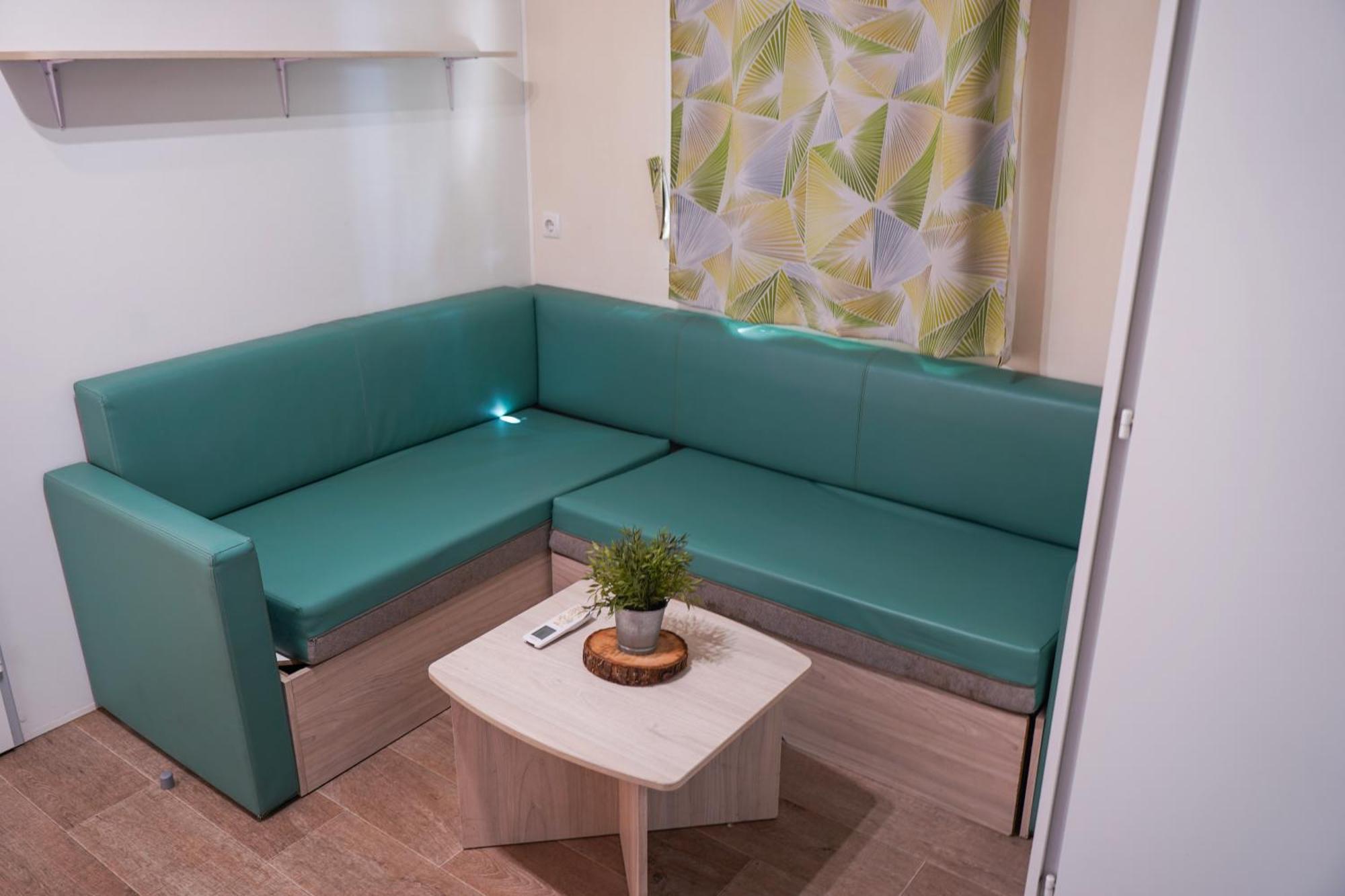 Camping Vila Village Sant Feliu de Buixalleu 외부 사진