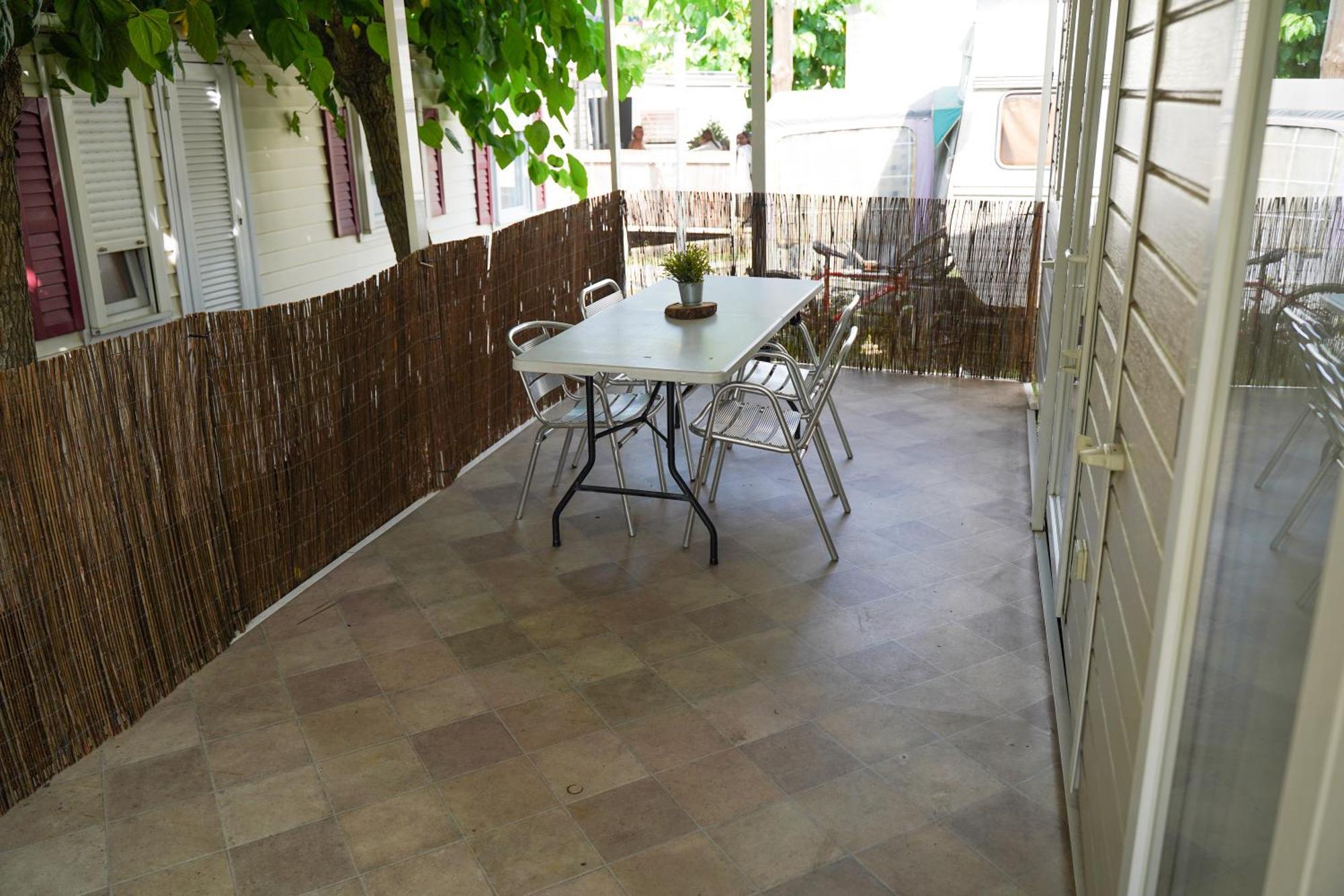Camping Vila Village Sant Feliu de Buixalleu 외부 사진