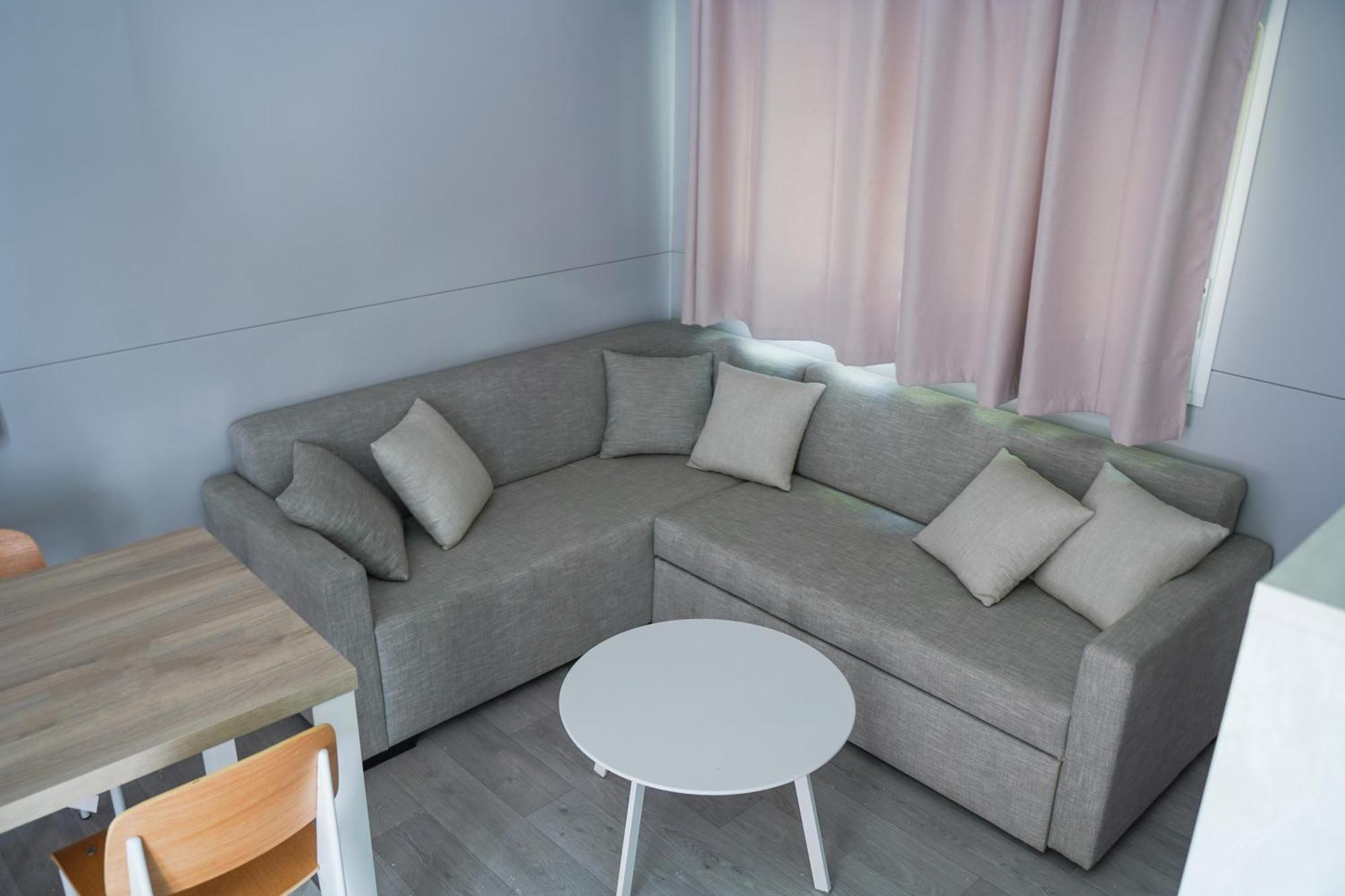 Camping Vila Village Sant Feliu de Buixalleu 외부 사진