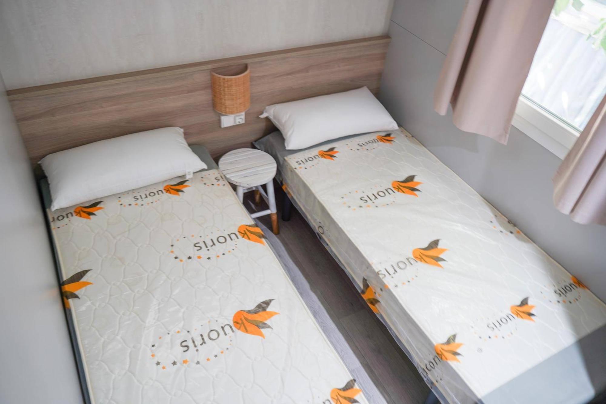 Camping Vila Village Sant Feliu de Buixalleu 외부 사진