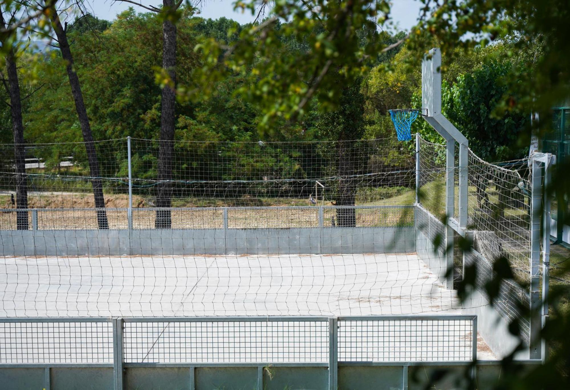 Camping Vila Village Sant Feliu de Buixalleu 외부 사진