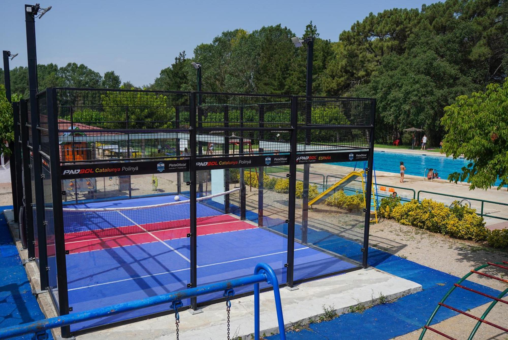 Camping Vila Village Sant Feliu de Buixalleu 외부 사진
