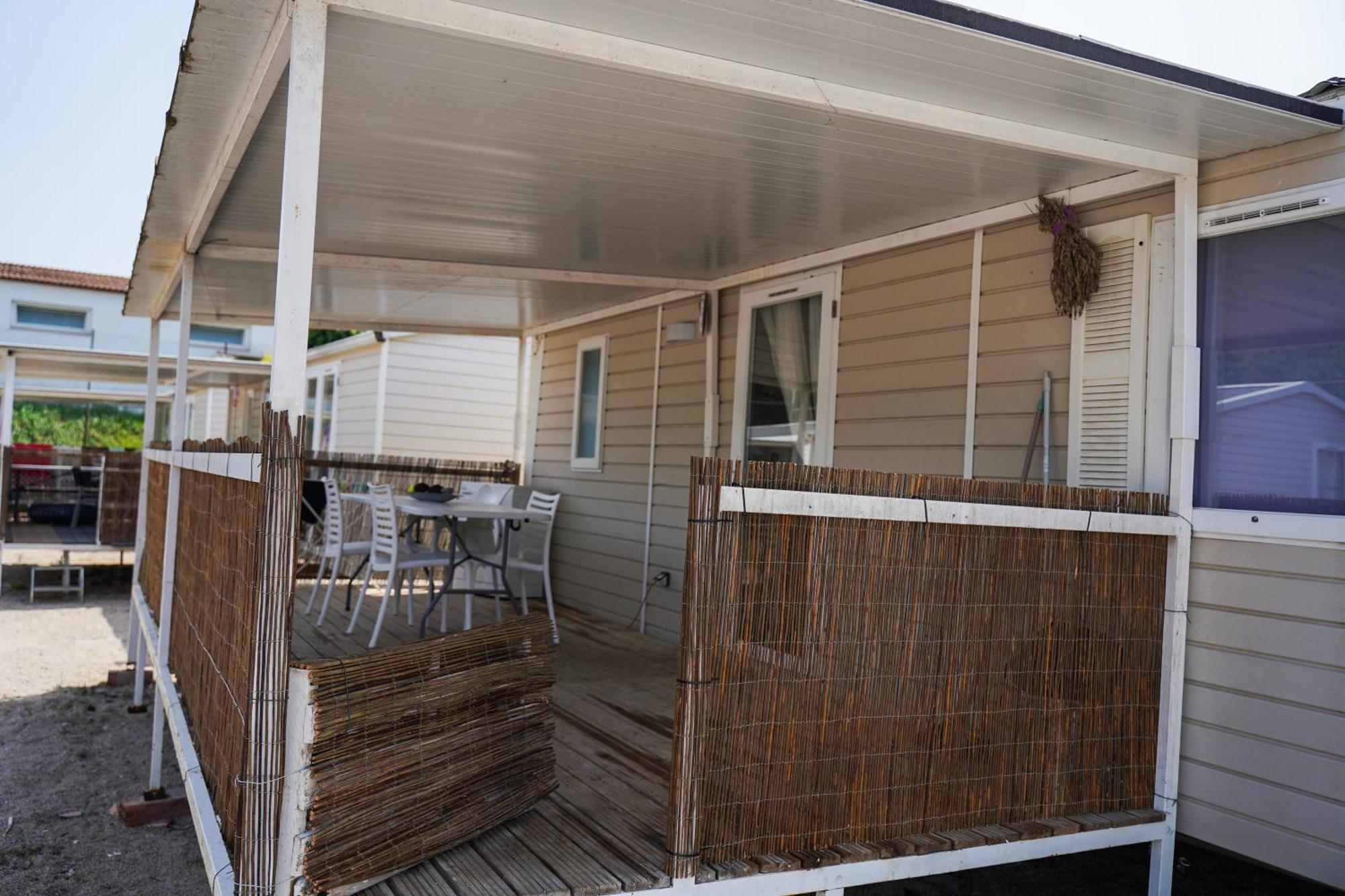 Camping Vila Village Sant Feliu de Buixalleu 외부 사진