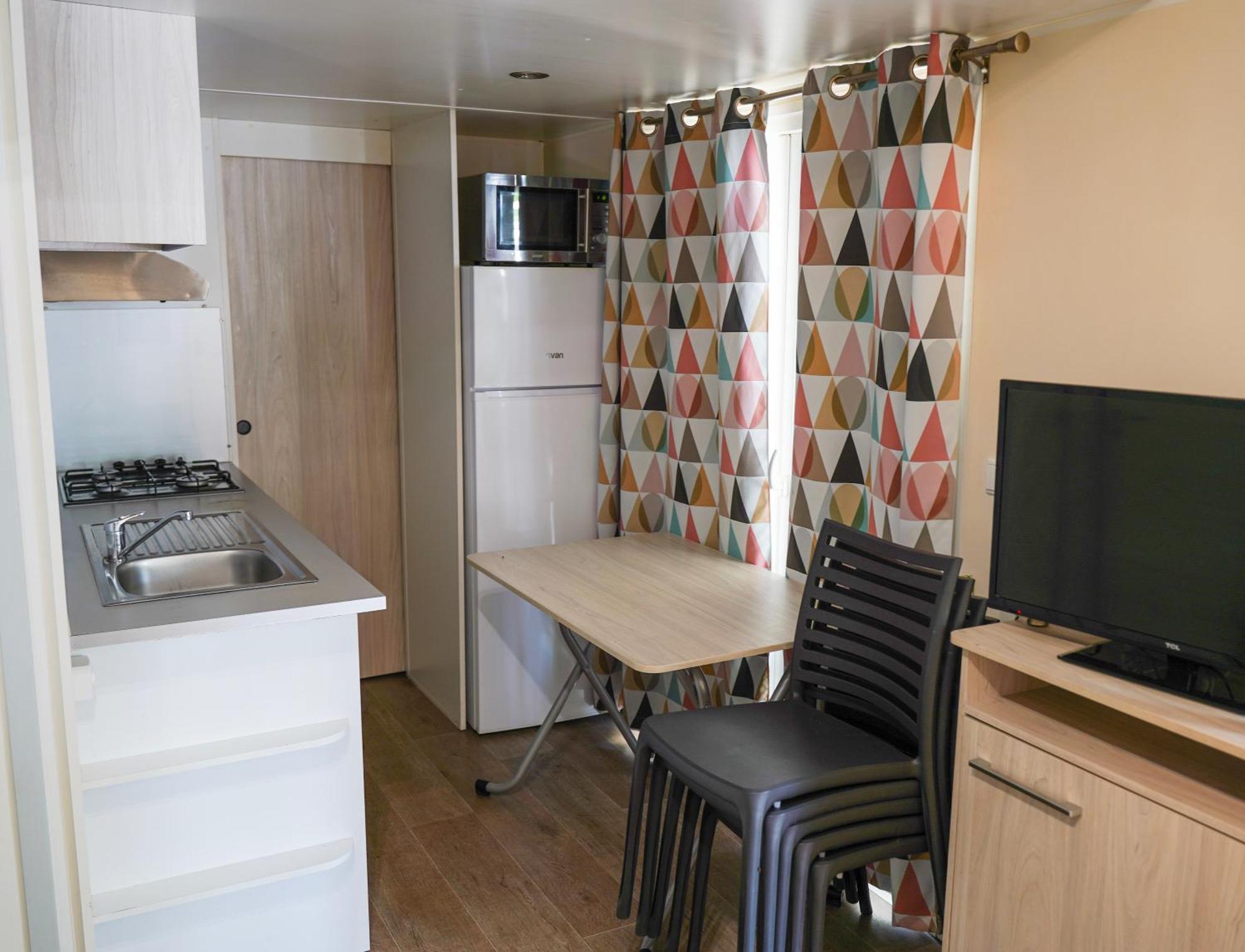 Camping Vila Village Sant Feliu de Buixalleu 외부 사진