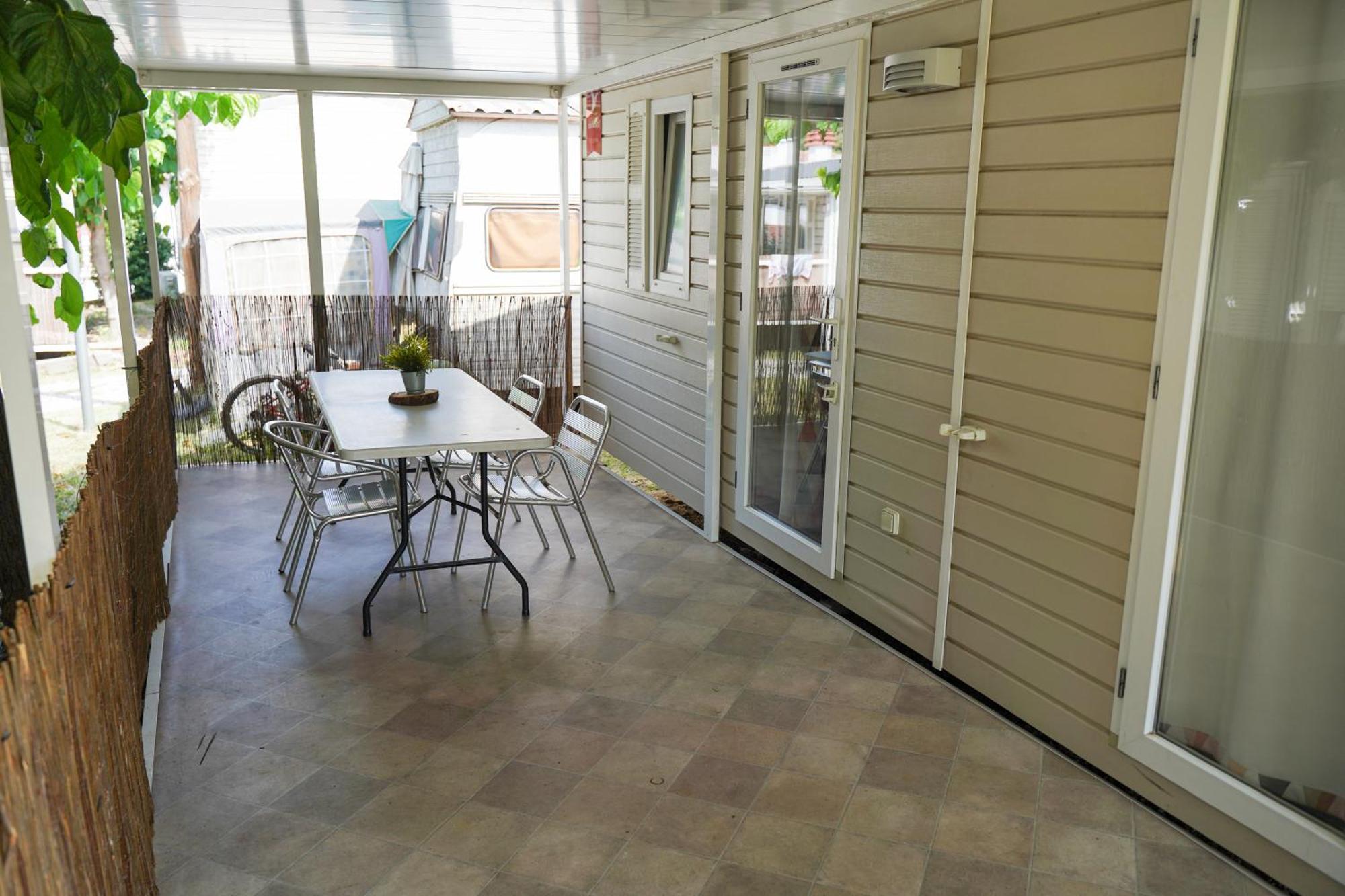Camping Vila Village Sant Feliu de Buixalleu 외부 사진