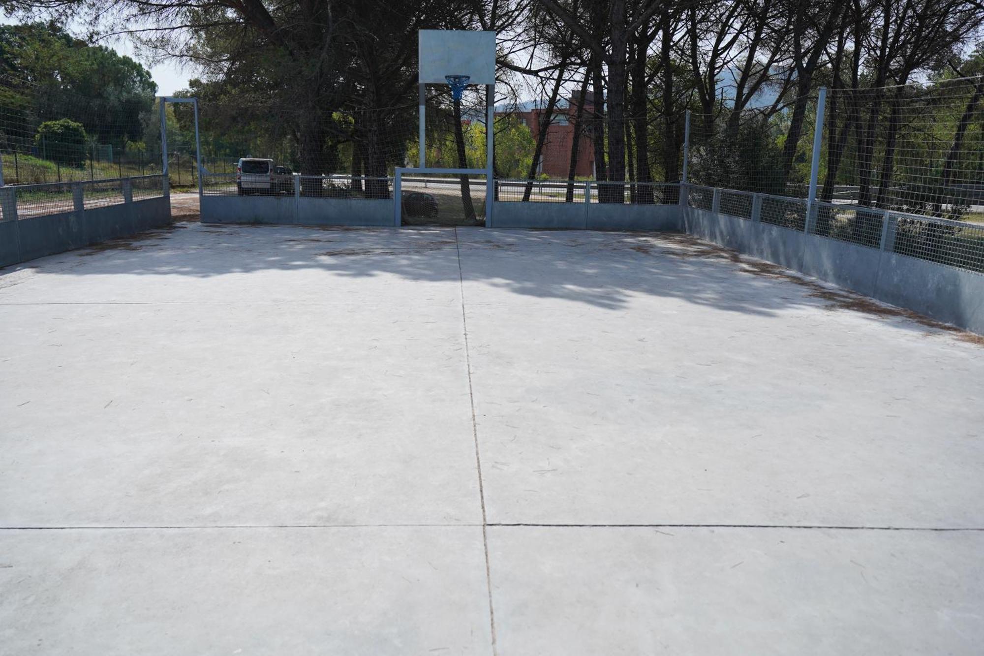 Camping Vila Village Sant Feliu de Buixalleu 외부 사진
