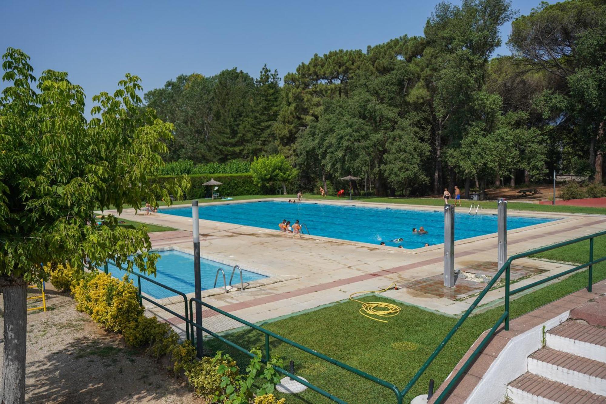Camping Vila Village Sant Feliu de Buixalleu 외부 사진
