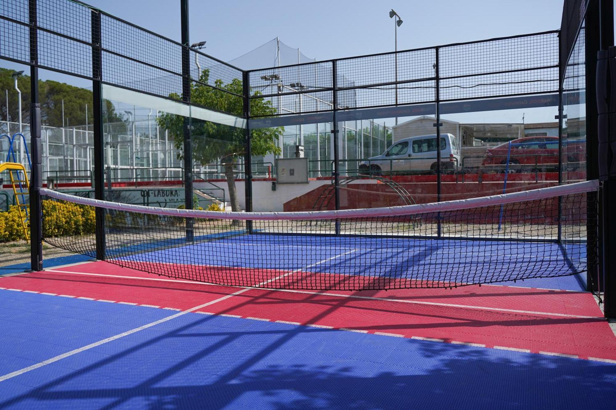 Camping Vila Village Sant Feliu de Buixalleu 외부 사진