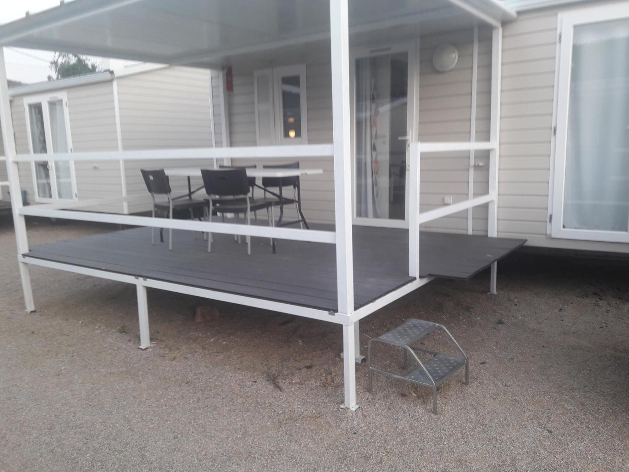 Camping Vila Village Sant Feliu de Buixalleu 외부 사진