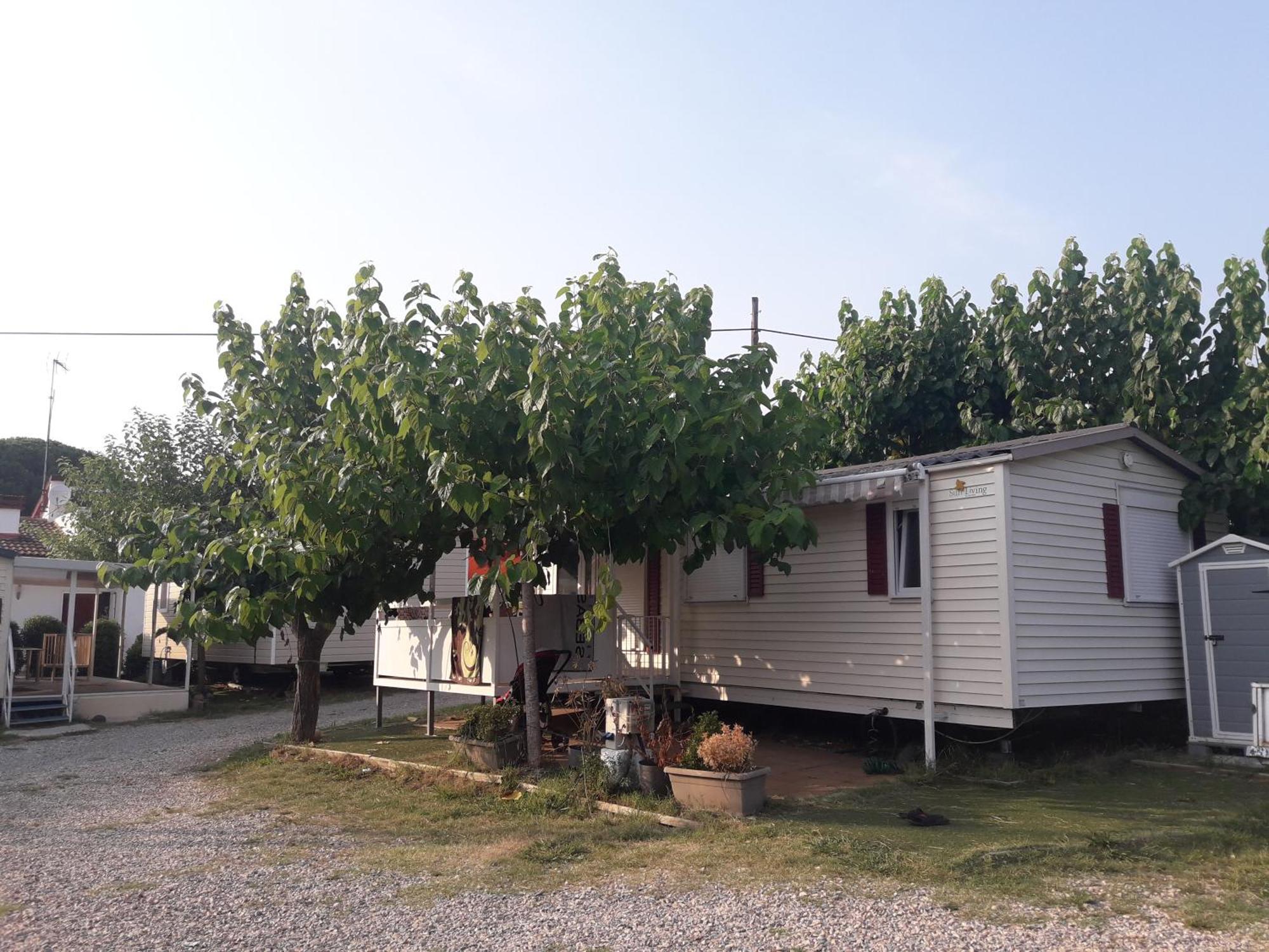 Camping Vila Village Sant Feliu de Buixalleu 외부 사진
