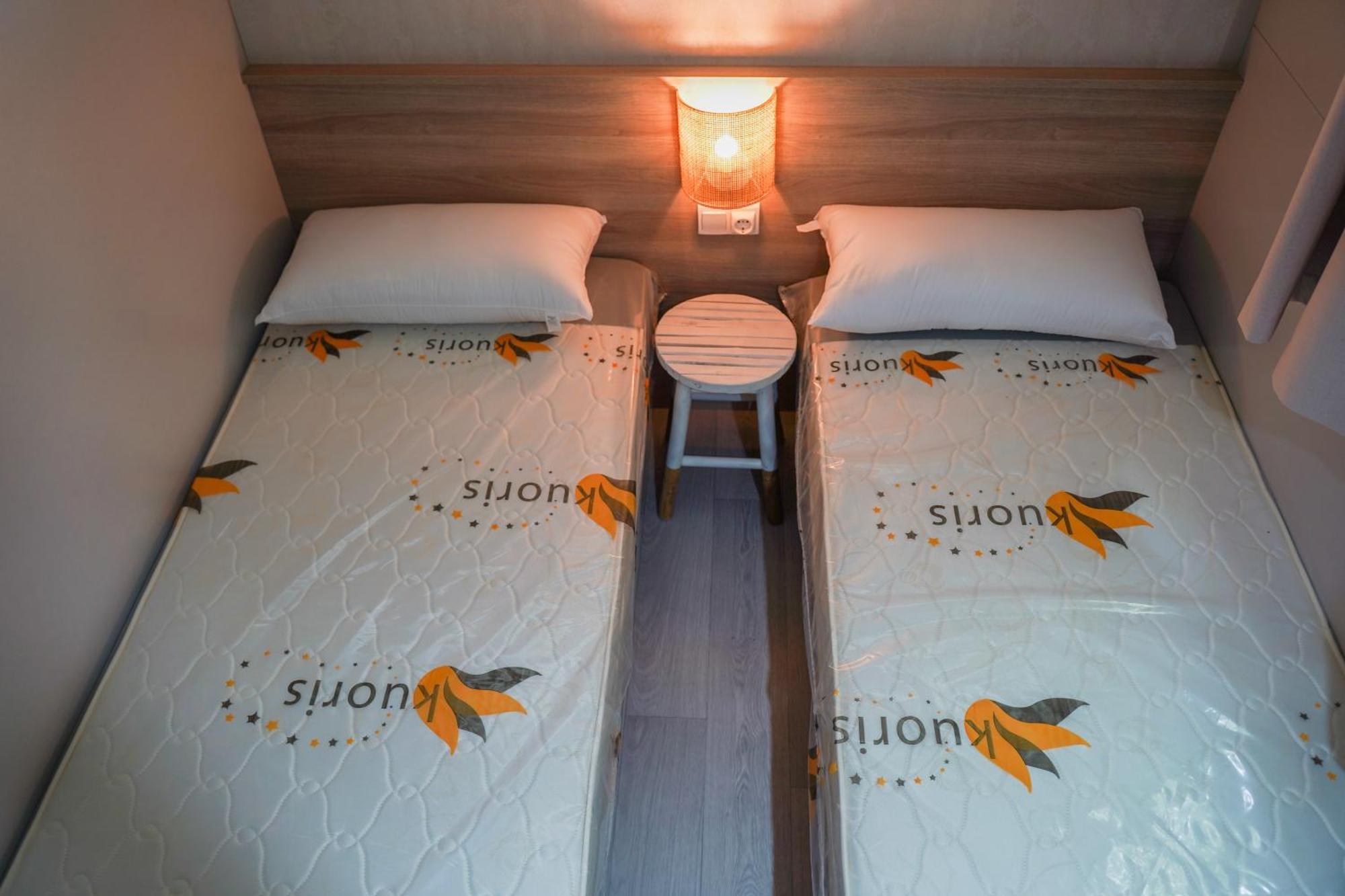 Camping Vila Village Sant Feliu de Buixalleu 외부 사진