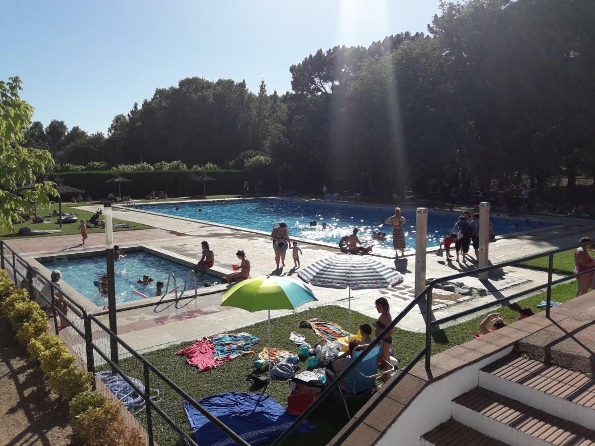 Camping Vila Village Sant Feliu de Buixalleu 외부 사진