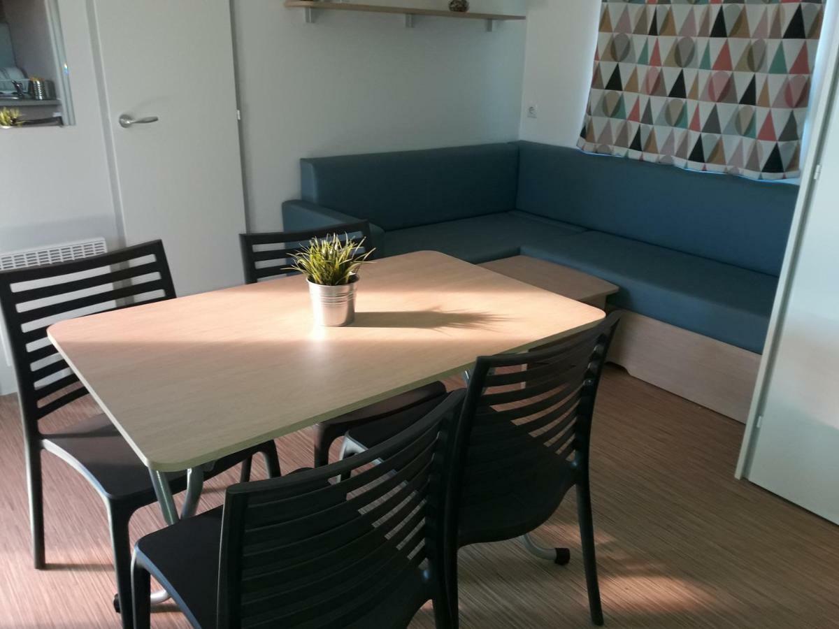 Camping Vila Village Sant Feliu de Buixalleu 외부 사진