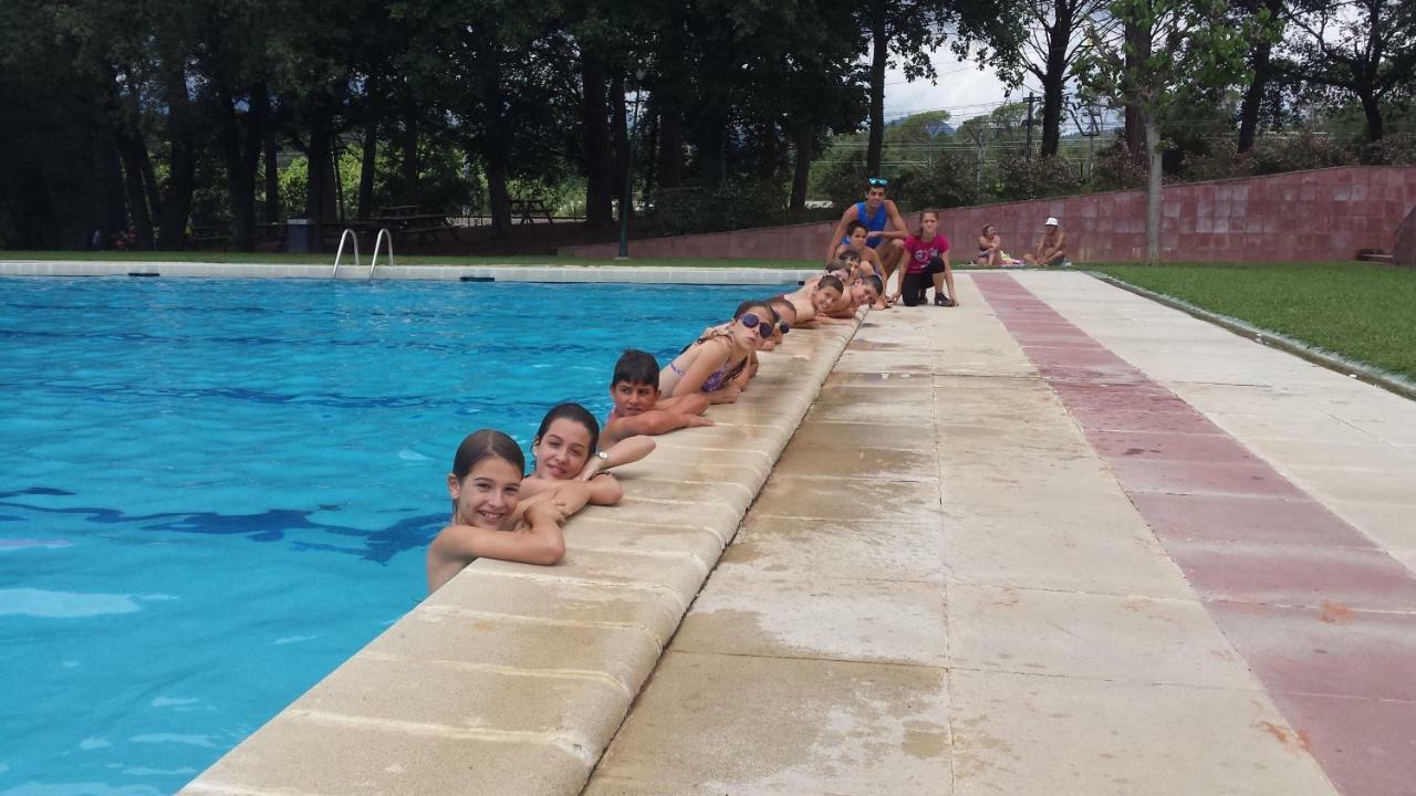 Camping Vila Village Sant Feliu de Buixalleu 외부 사진