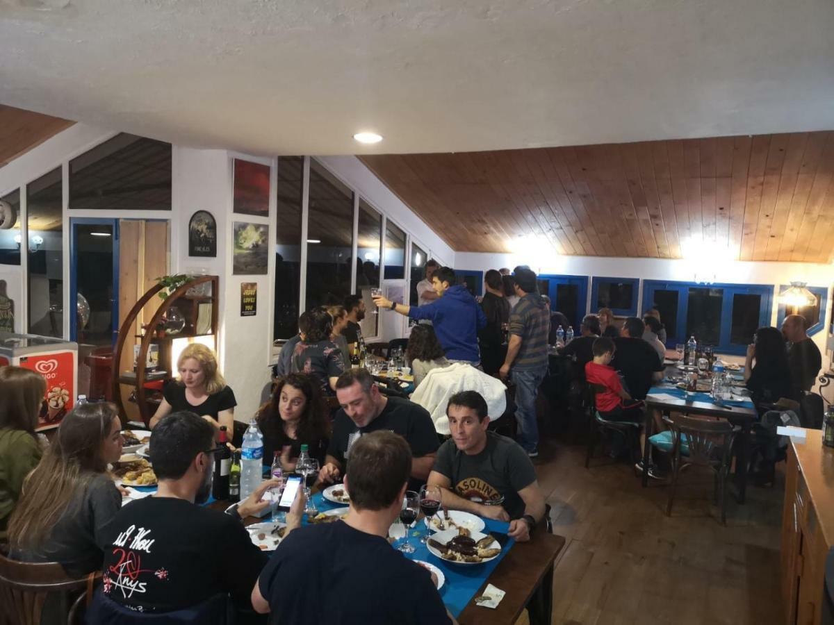 Camping Vila Village Sant Feliu de Buixalleu 외부 사진
