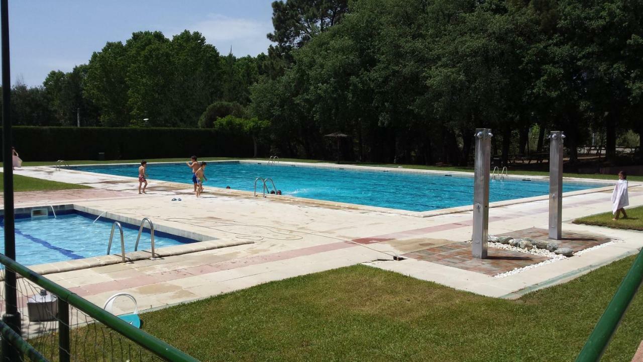 Camping Vila Village Sant Feliu de Buixalleu 외부 사진