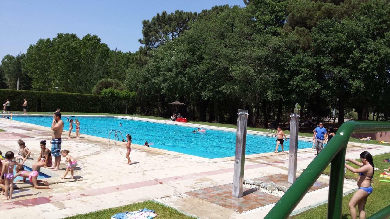 Camping Vila Village Sant Feliu de Buixalleu 외부 사진