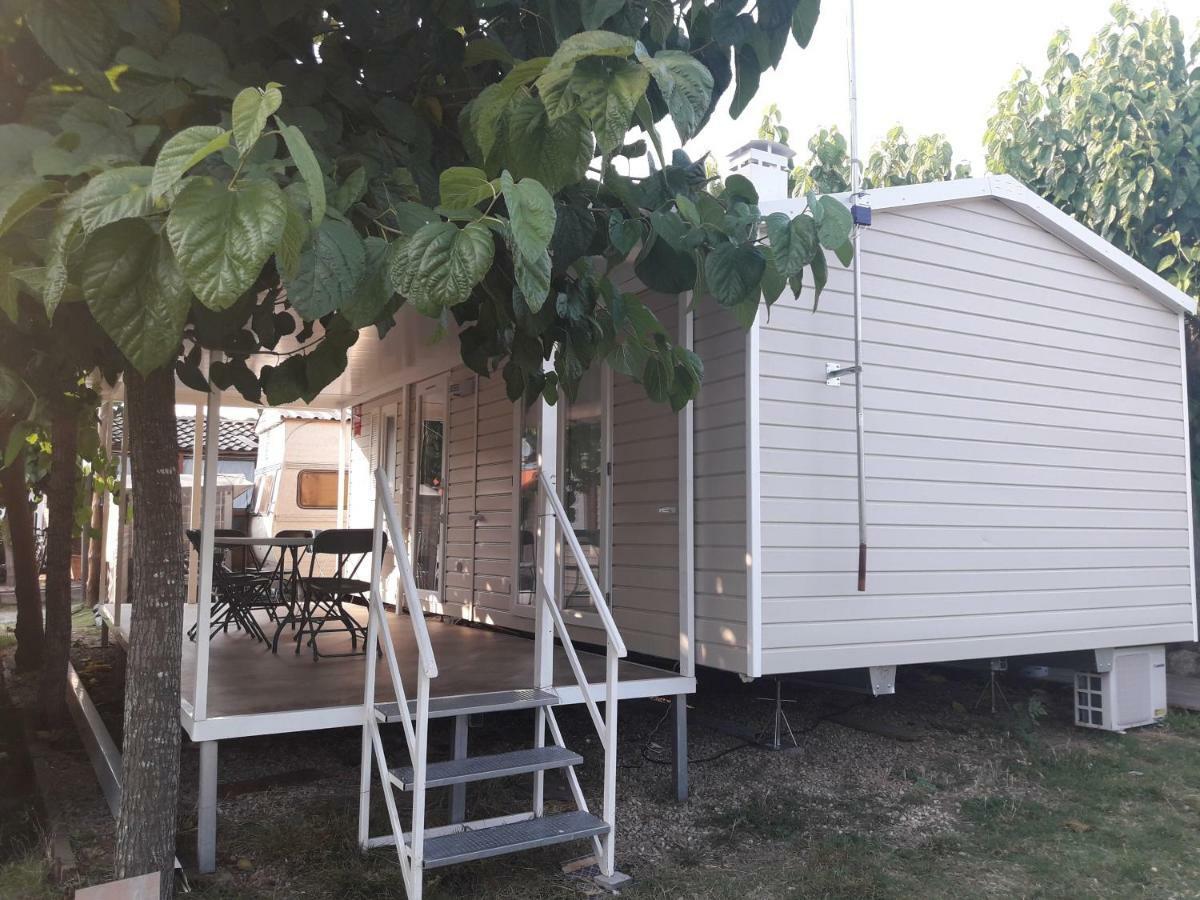 Camping Vila Village Sant Feliu de Buixalleu 외부 사진