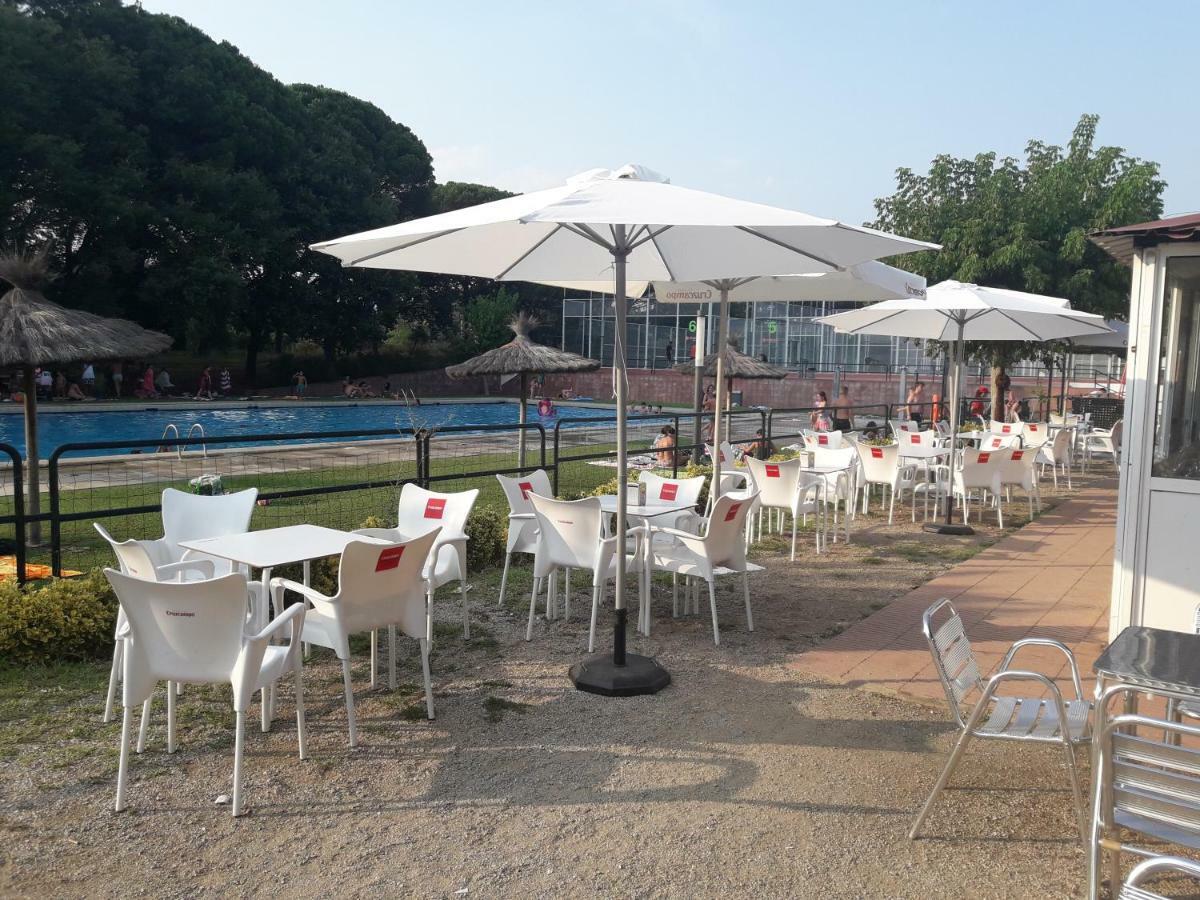 Camping Vila Village Sant Feliu de Buixalleu 외부 사진