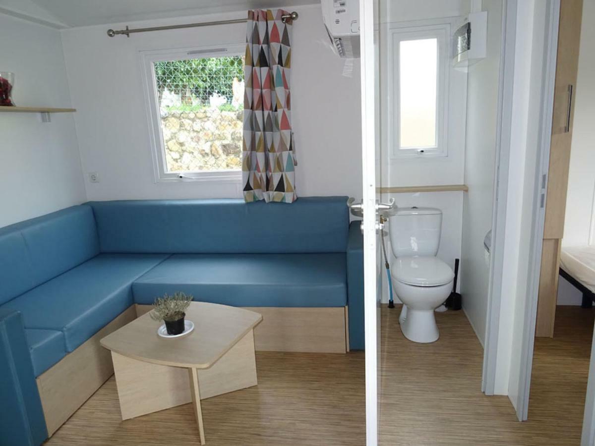 Camping Vila Village Sant Feliu de Buixalleu 외부 사진